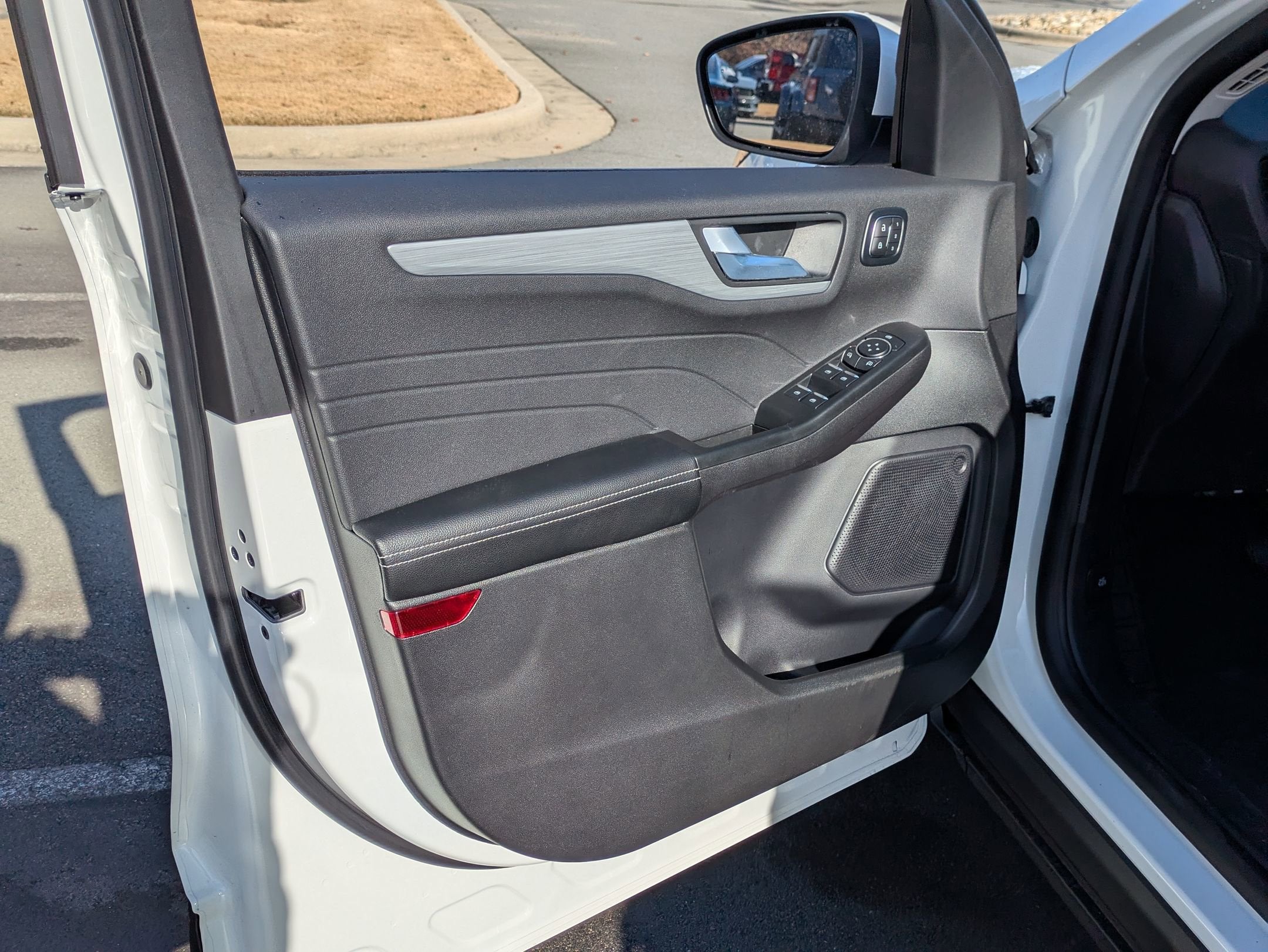 2026 Ford Escape Platinum