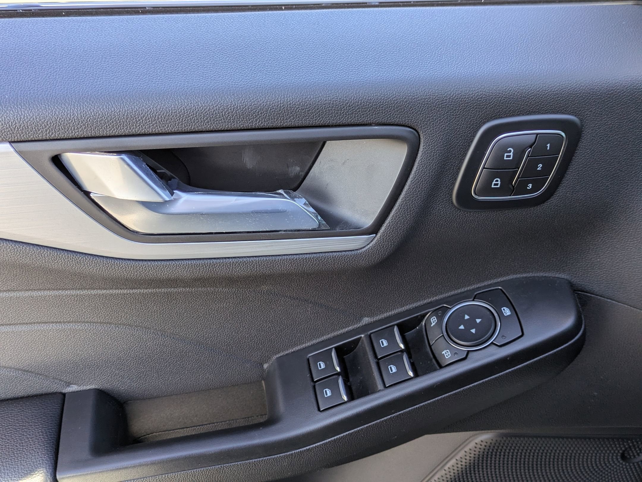 2026 Ford Escape Platinum