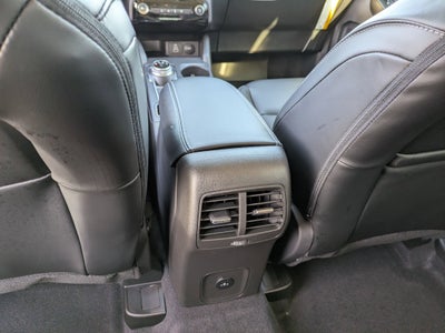 2026 Ford Escape Platinum