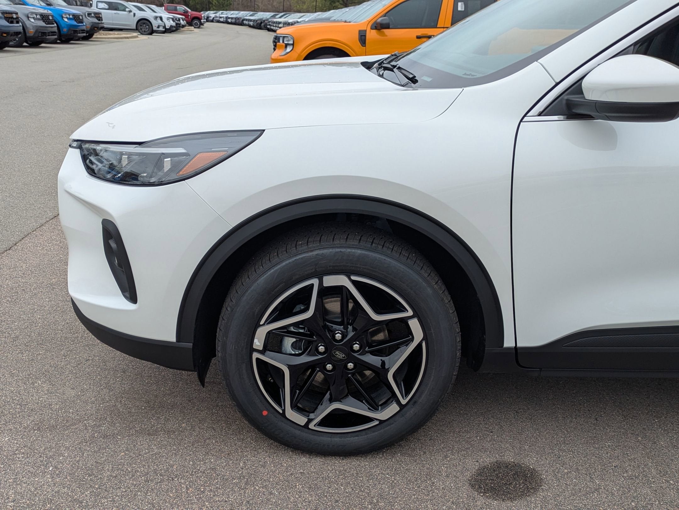 2026 Ford Escape Platinum