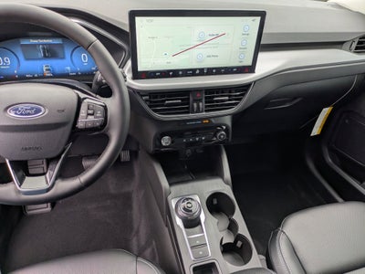 2026 Ford Escape Platinum