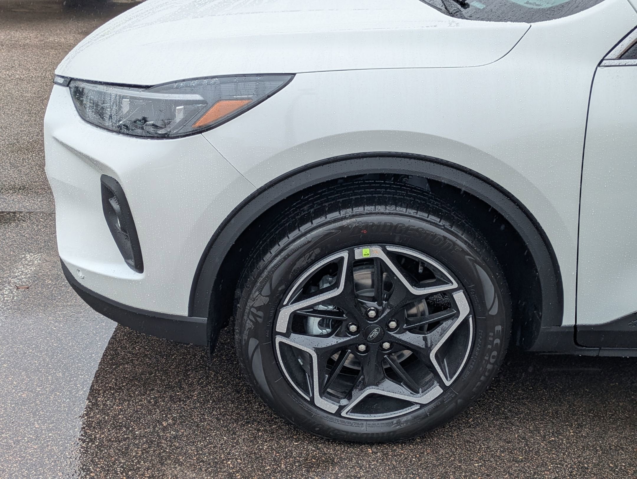 2026 Ford Escape Platinum