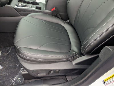 2026 Ford Escape Platinum