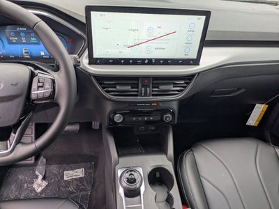 2026 Ford Escape Platinum