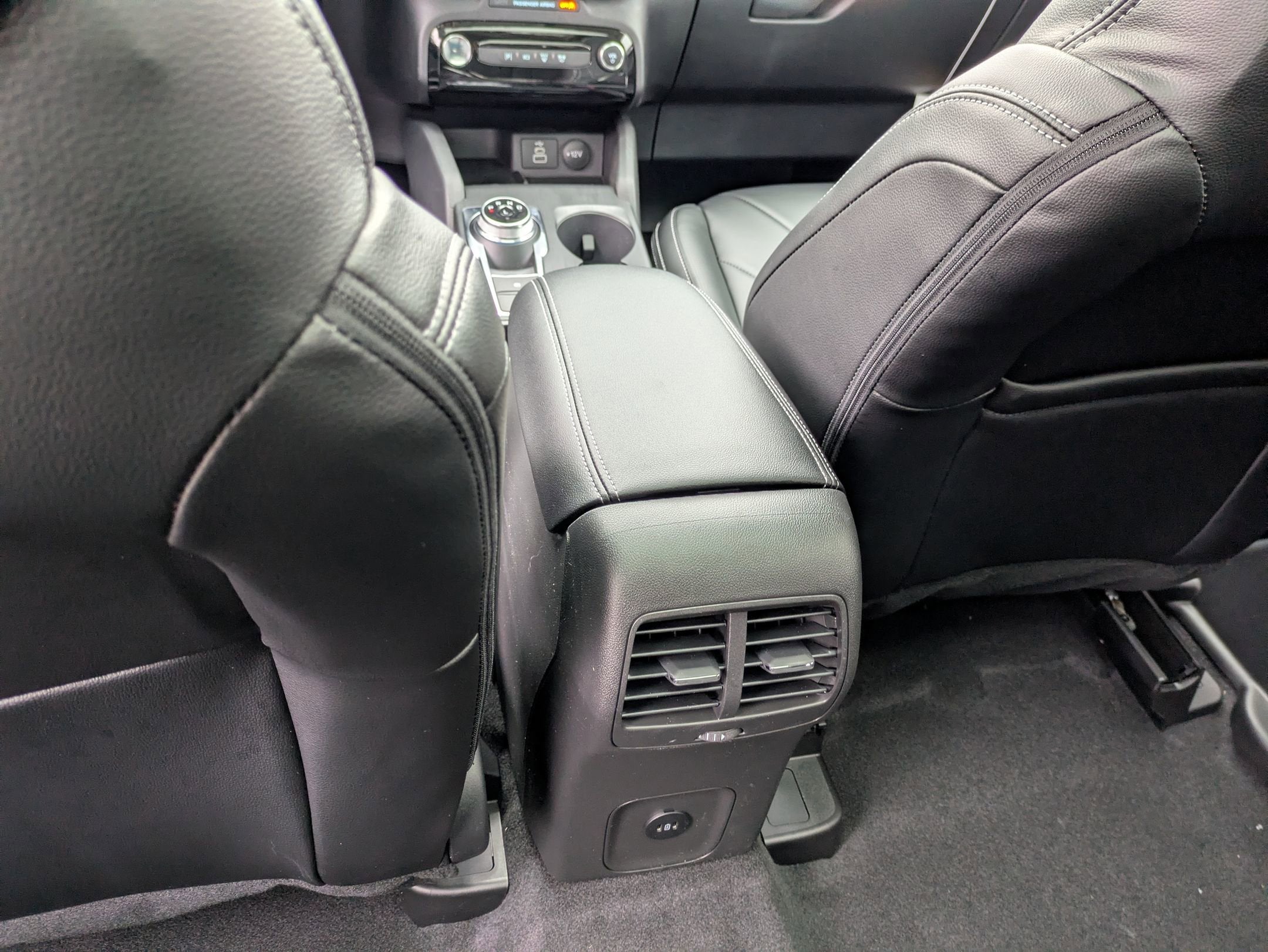 2026 Ford Escape Platinum