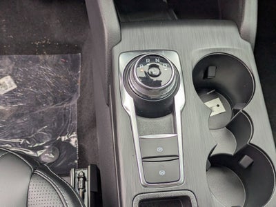 2026 Ford Escape Platinum