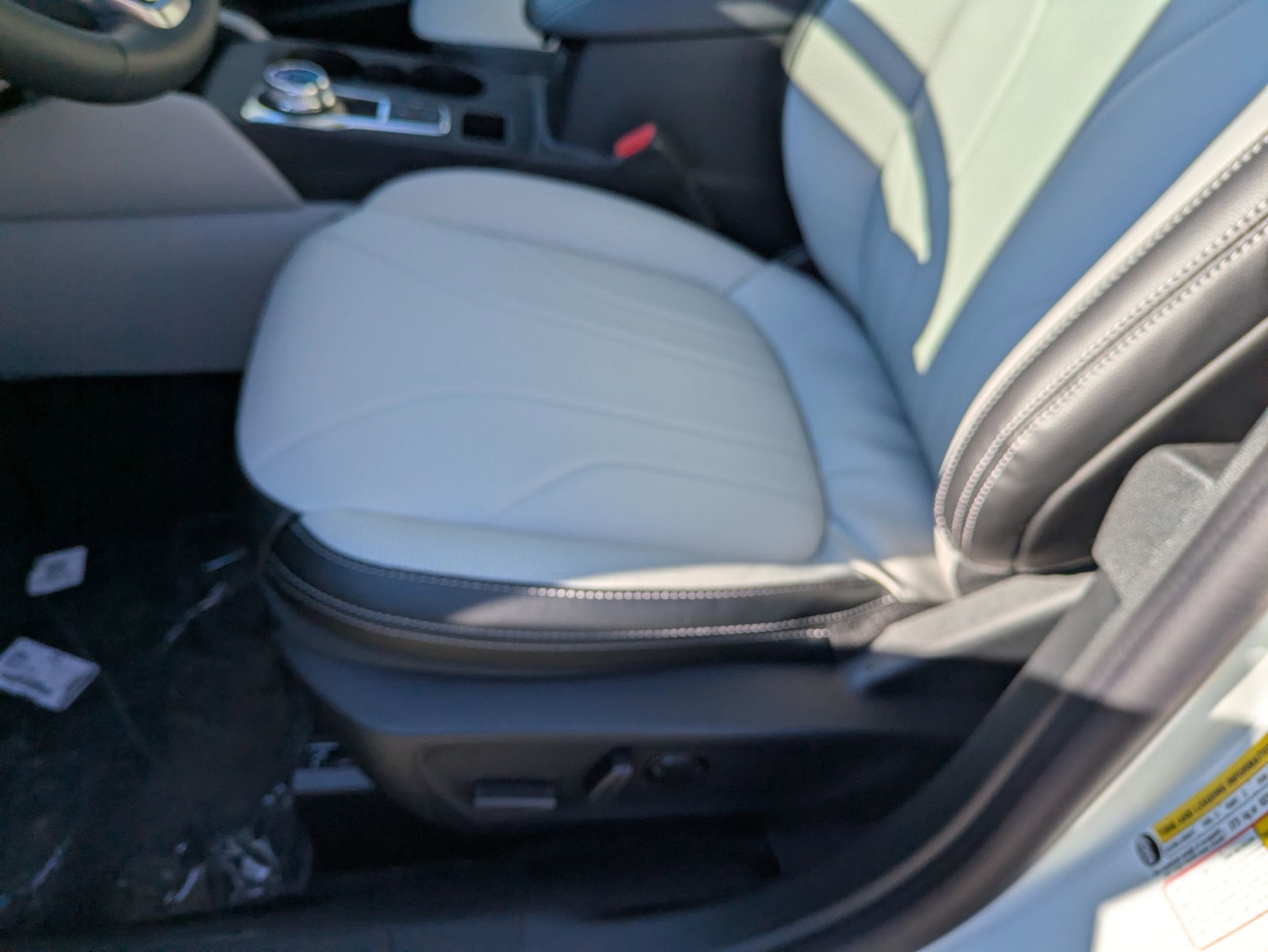 2026 Ford Escape Platinum