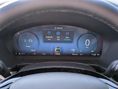 2026 Ford Escape Platinum