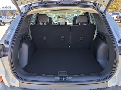 2026 Ford Escape Platinum