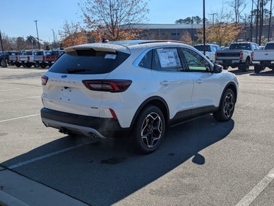 2026 Ford Escape Platinum