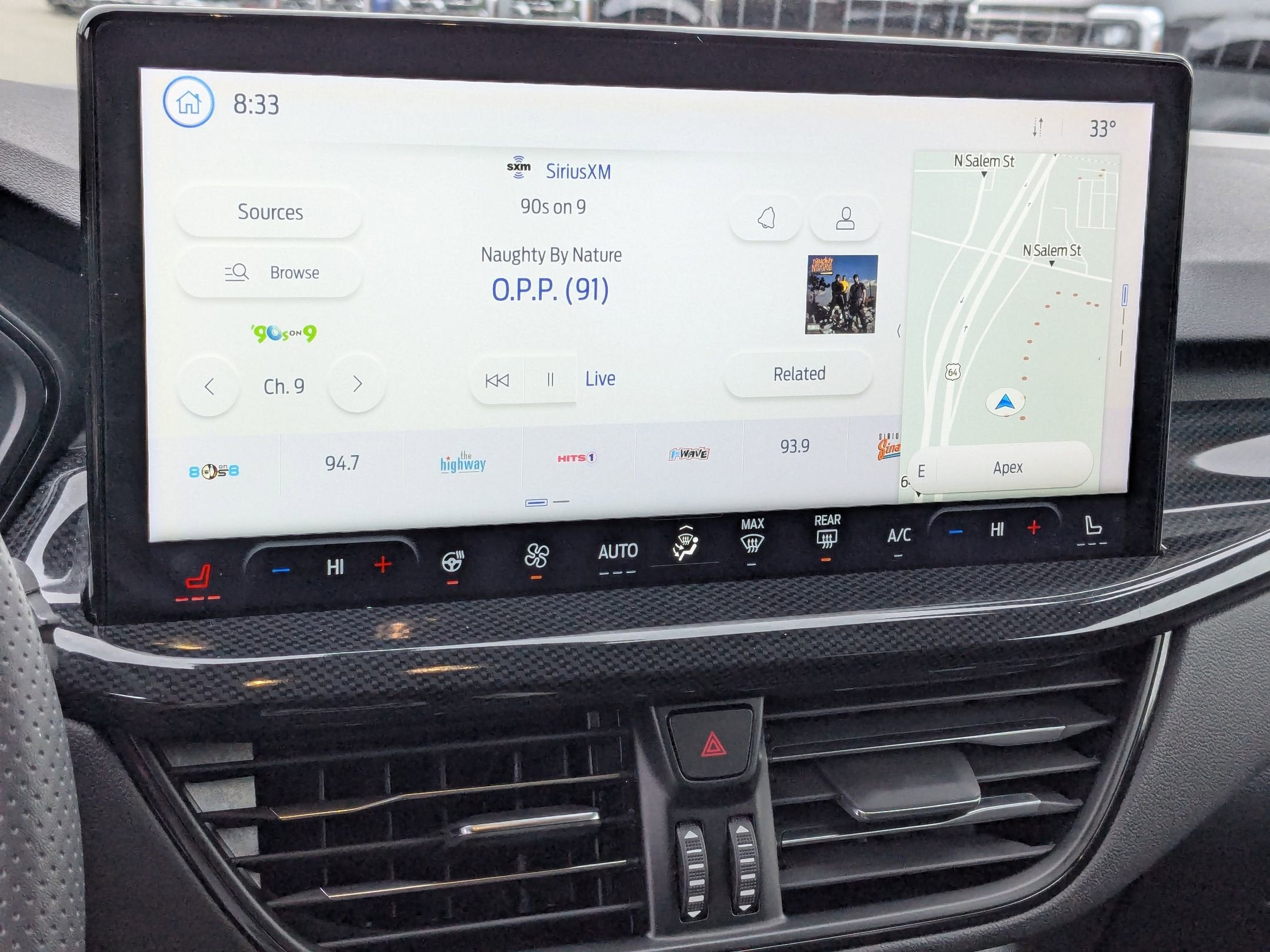 2023 Ford Escape ST-Line Select