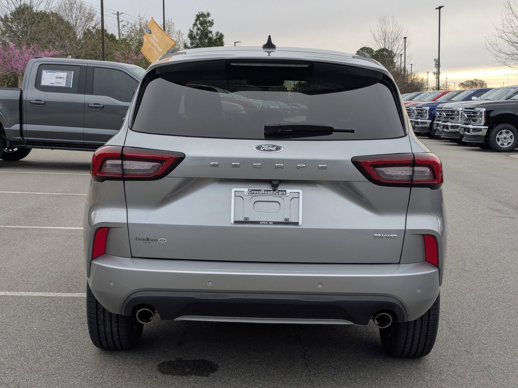 2023 Ford Escape ST-Line Select