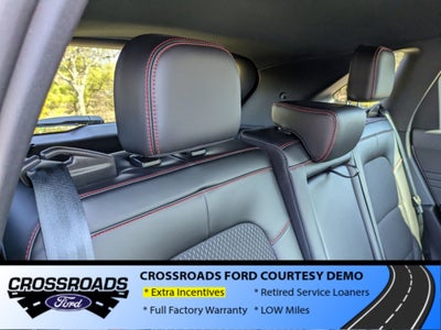 2025 Ford Escape ST-Line Elite - Crossroads Courtesy Demo
