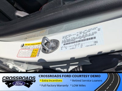 2025 Ford Escape ST-Line Elite - Crossroads Courtesy Demo