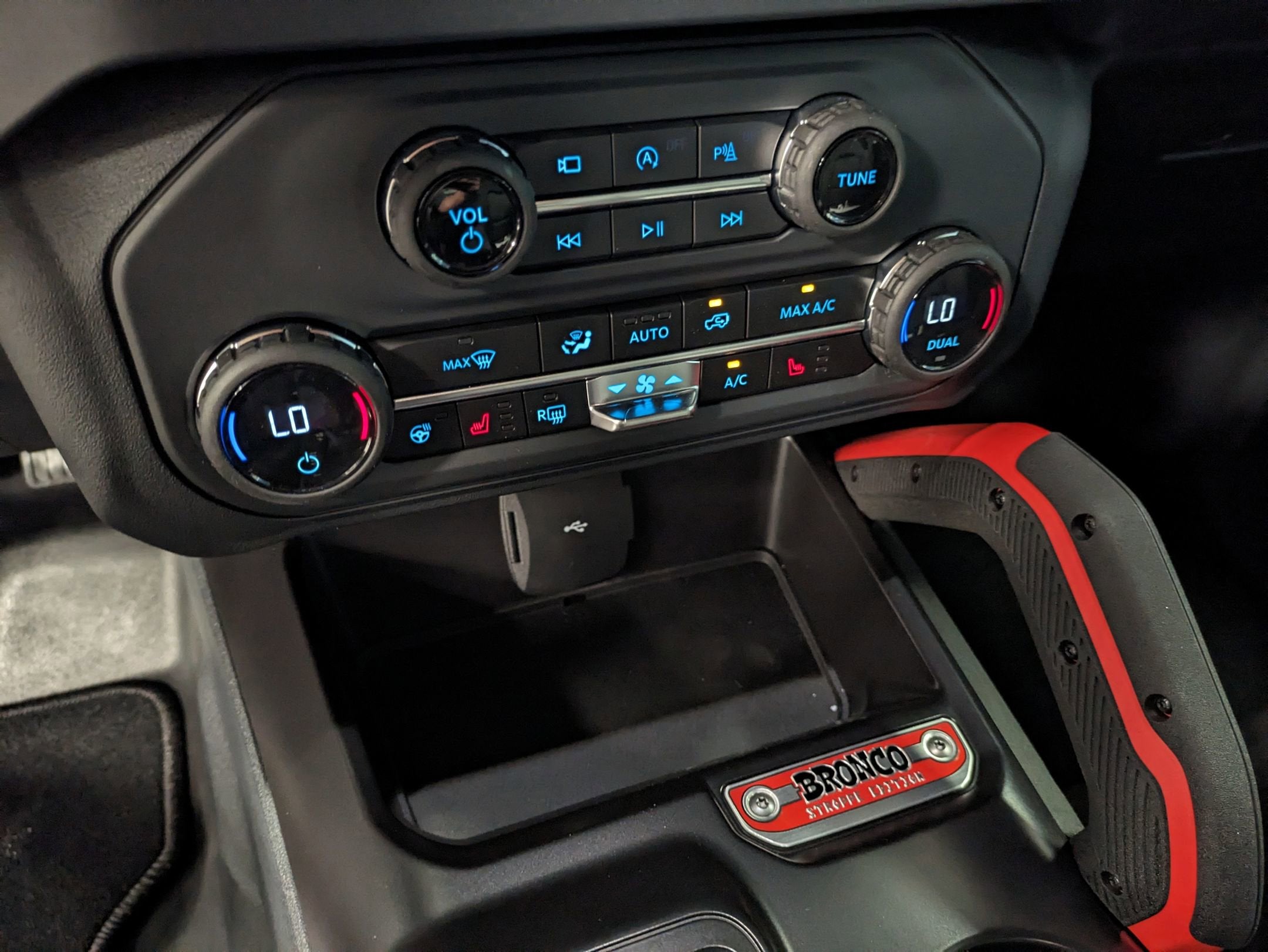 2025 Ford Bronco Stroppe Edition