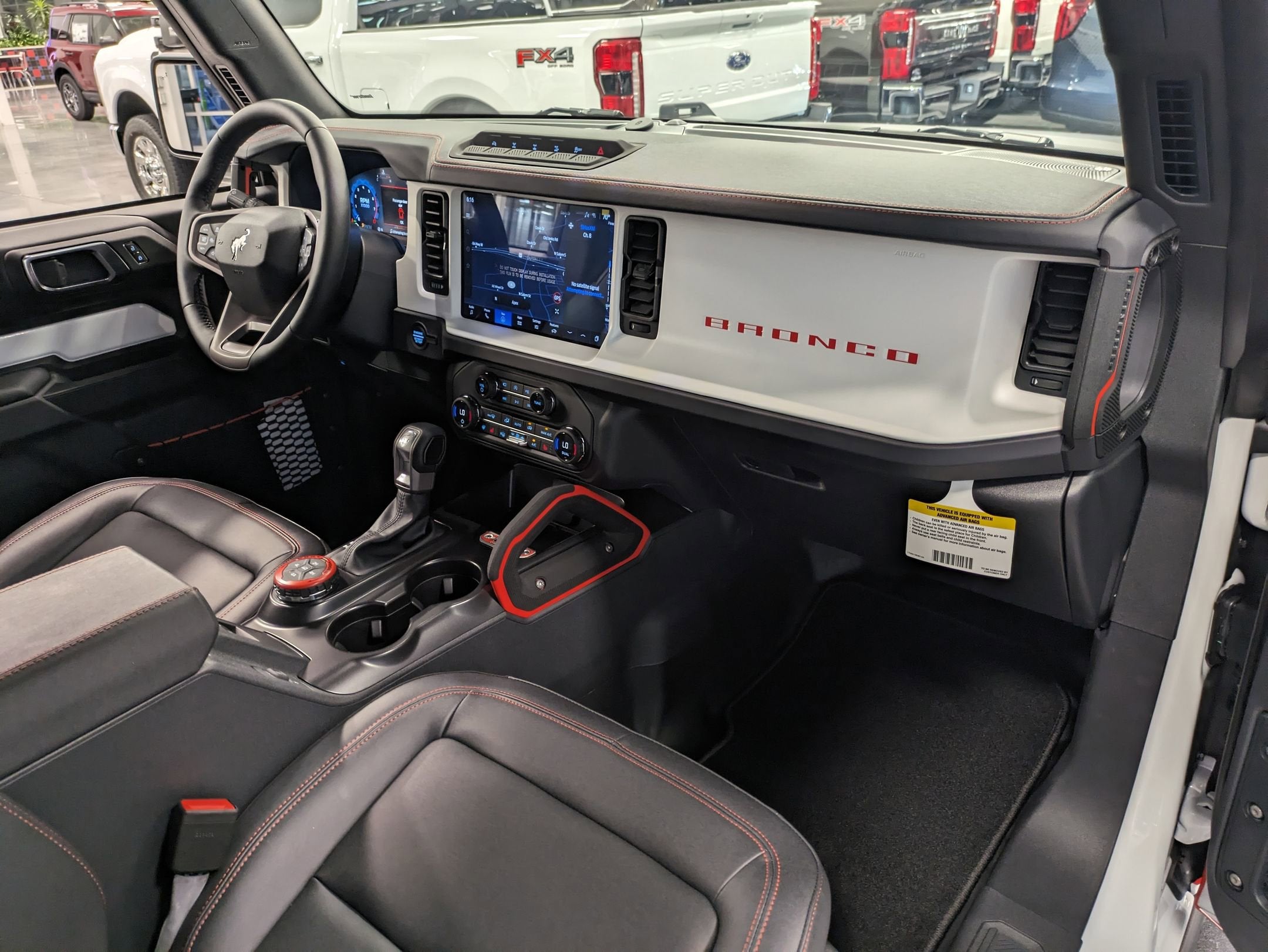 2025 Ford Bronco Stroppe Edition