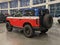 2025 Ford Bronco Stroppe Edition