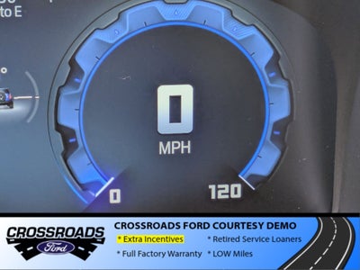 2025 Ford Bronco Base - Crossroads Courtesy Demo