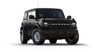 2025 Ford Bronco Base - Crossroads Courtesy Demo