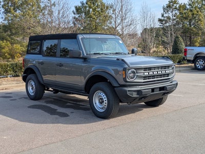 2025 Ford Bronco Base