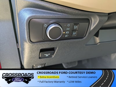 2025 Ford Bronco Big Bend - Crossroads Courtesy Demo