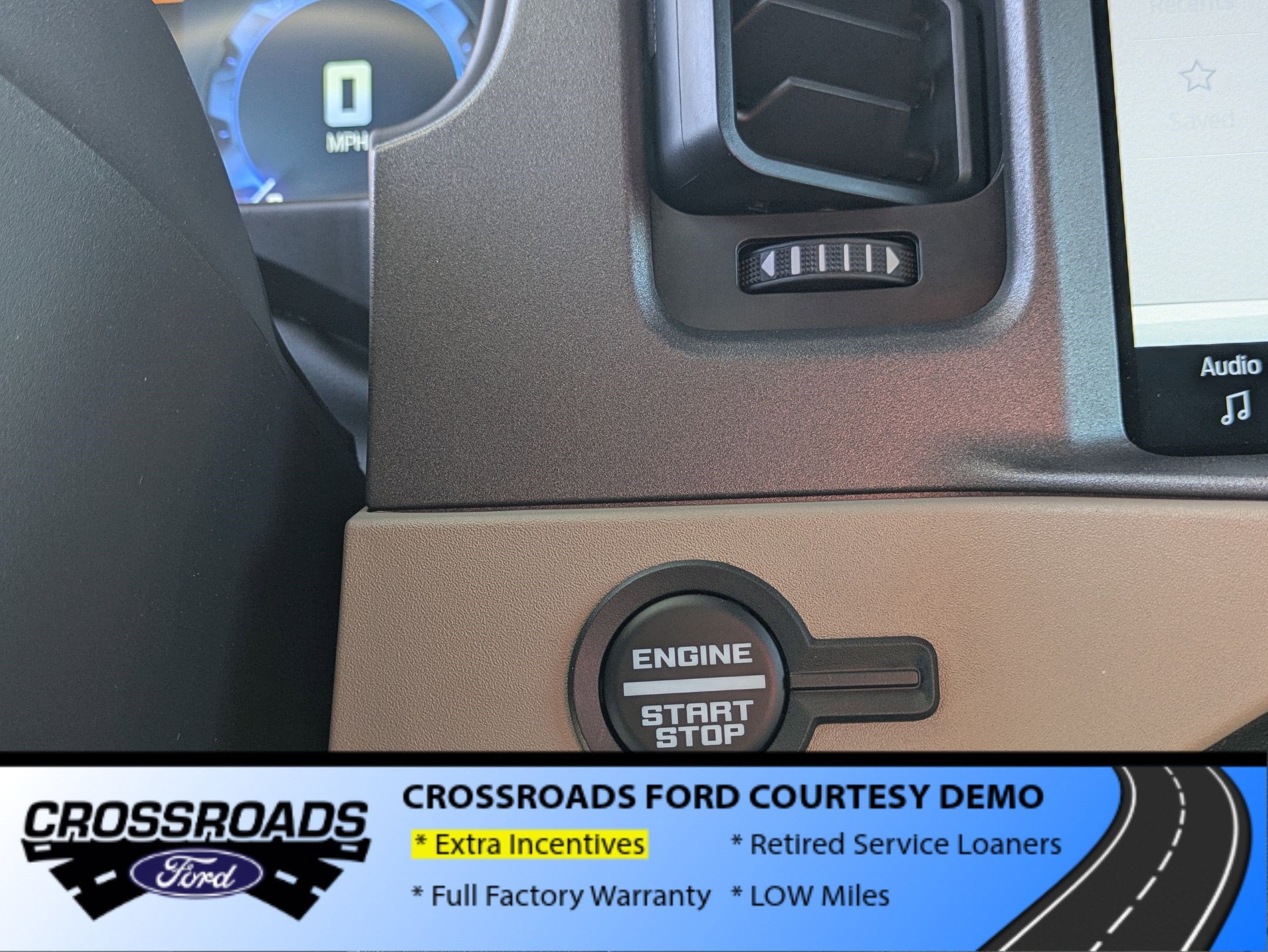 2025 Ford Bronco Big Bend - Crossroads Courtesy Demo