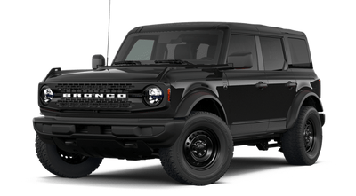2026 Ford Bronco Big Bend - Crossroads Courtesy Demo