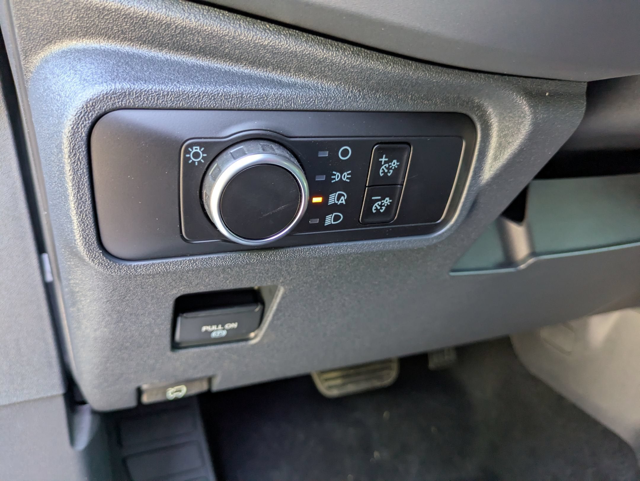 2026 Ford Bronco Big Bend Matte Black Accessory Package
