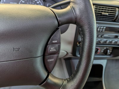 1997 Ford Explorer Sport