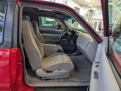 1997 Ford Explorer Sport