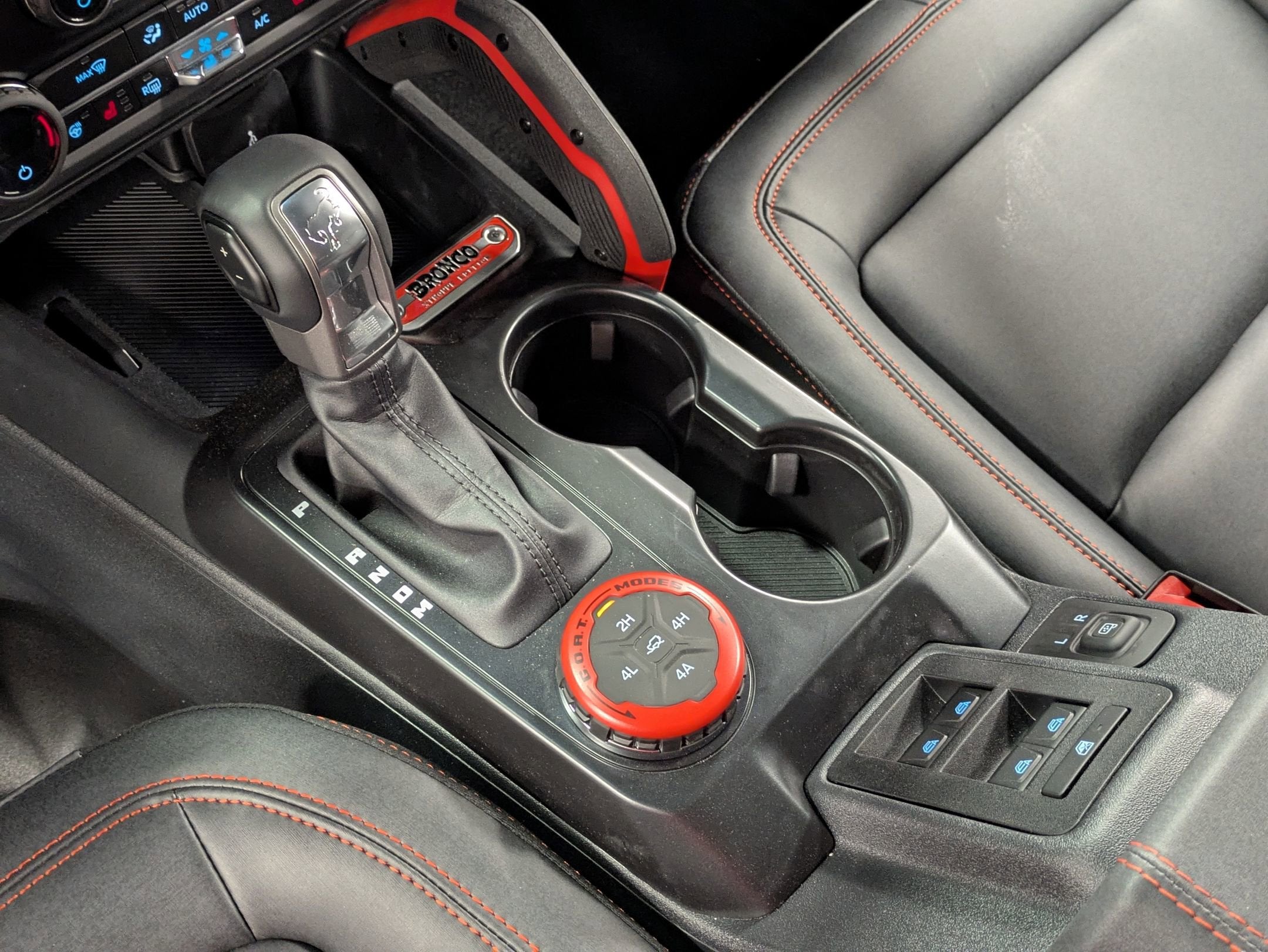 2026 Ford Bronco Stroppe Edition