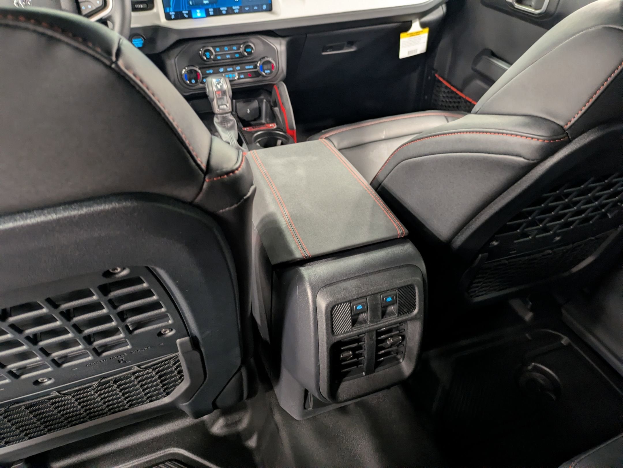 2026 Ford Bronco Stroppe Edition