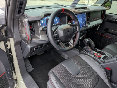 2026 Ford Bronco Raptor