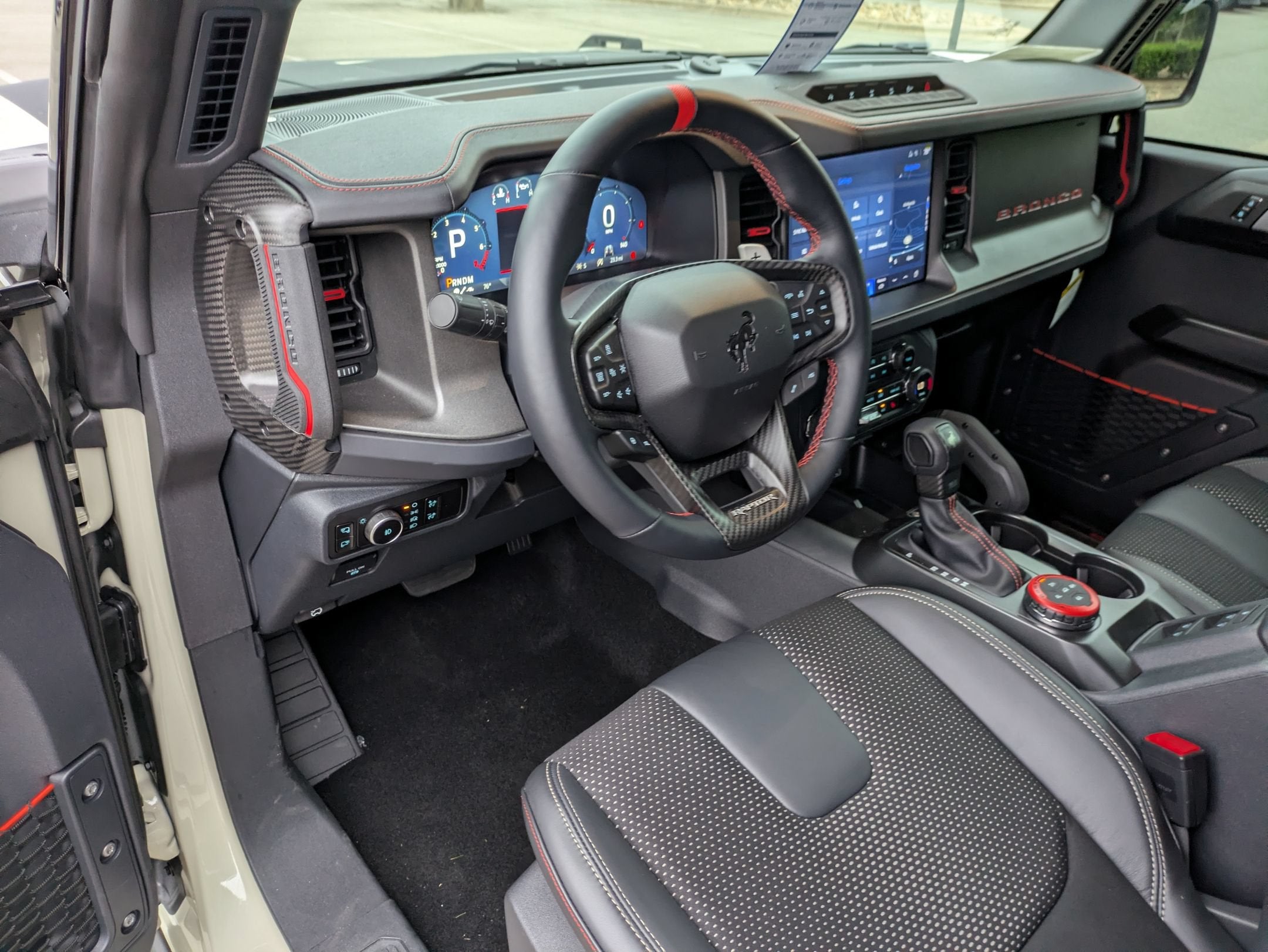 2026 Ford Bronco Raptor