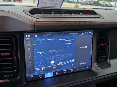 2026 Ford Bronco Raptor