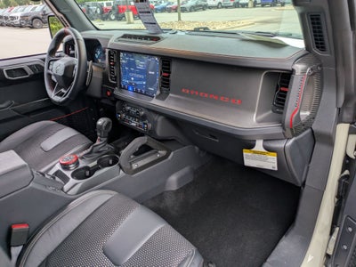 2026 Ford Bronco Raptor