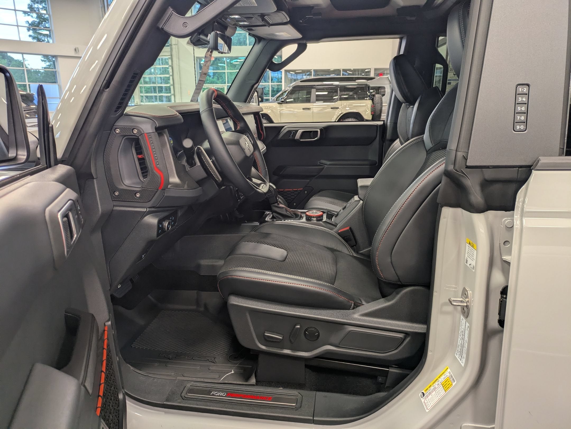 2026 Ford Bronco Raptor