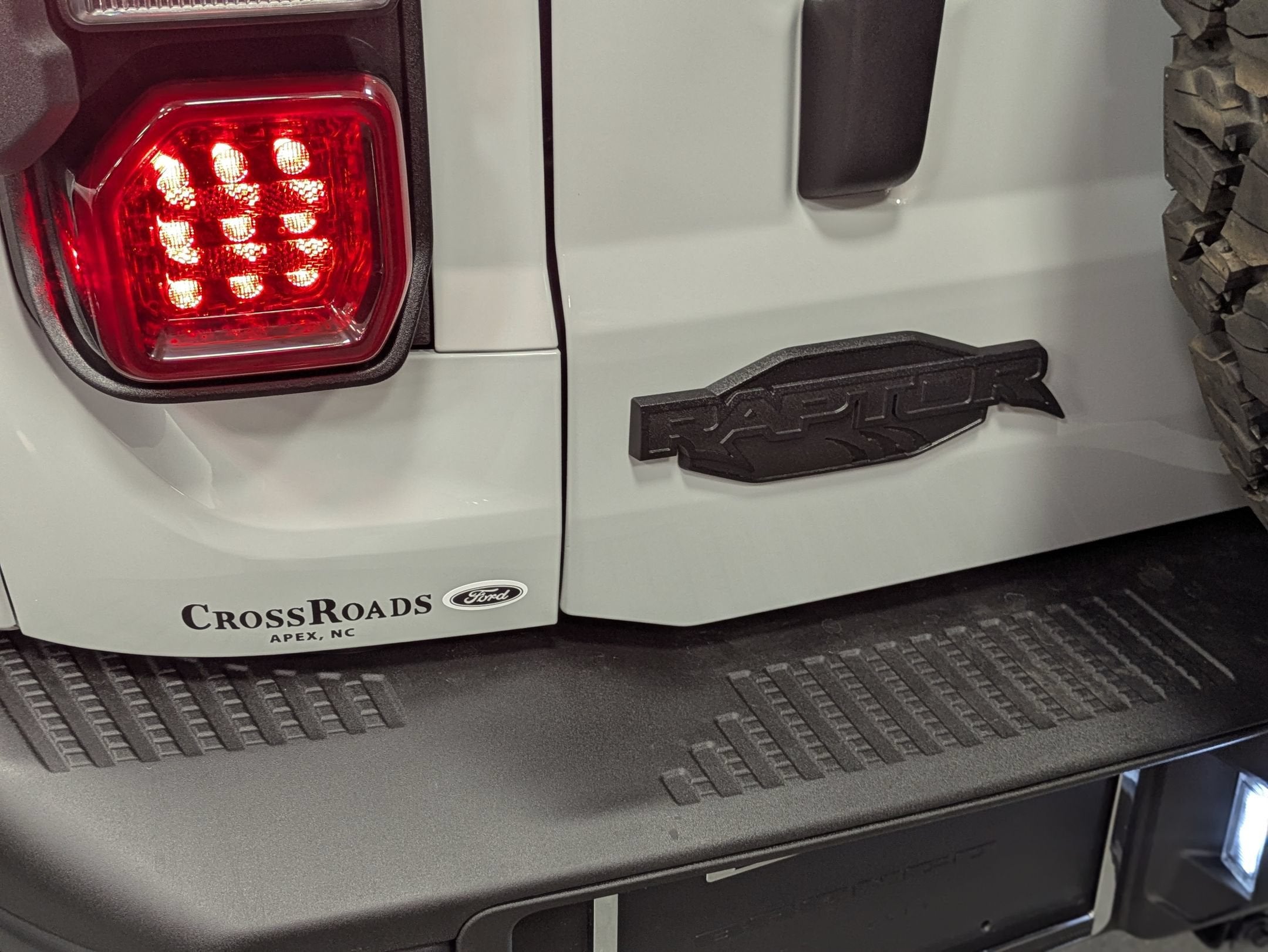 2026 Ford Bronco Raptor