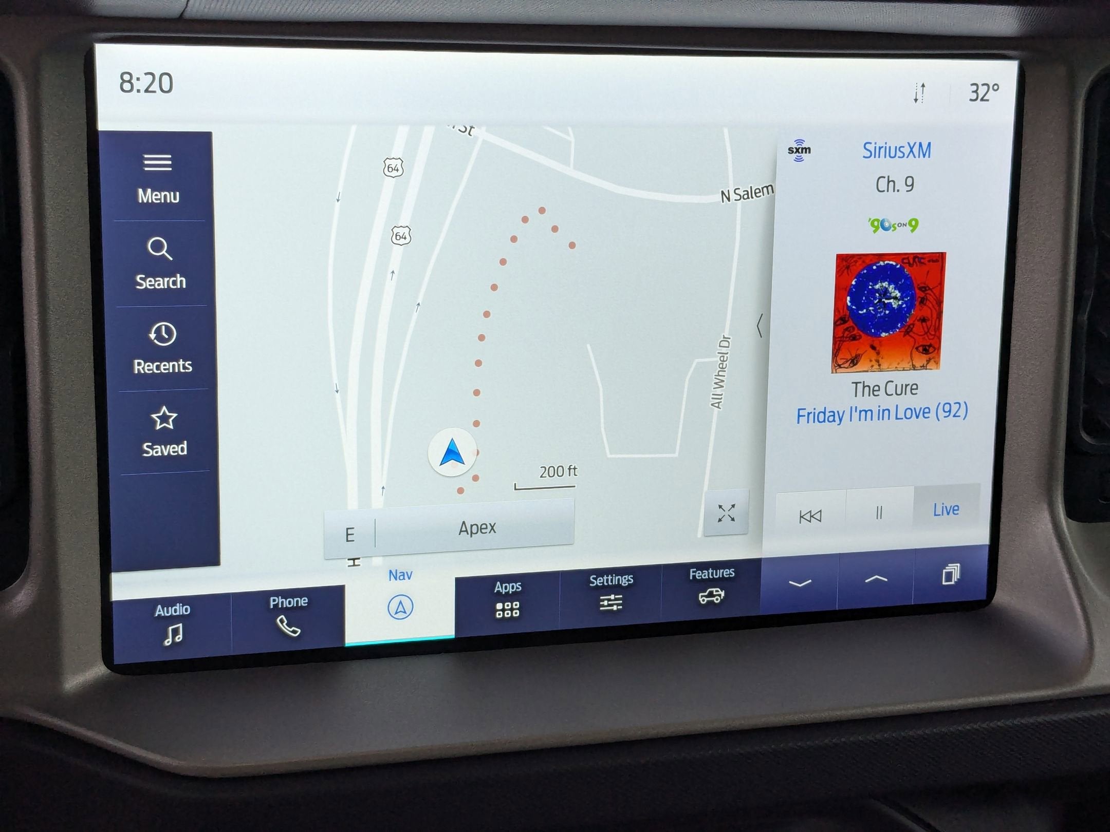 2024 Ford Bronco Raptor