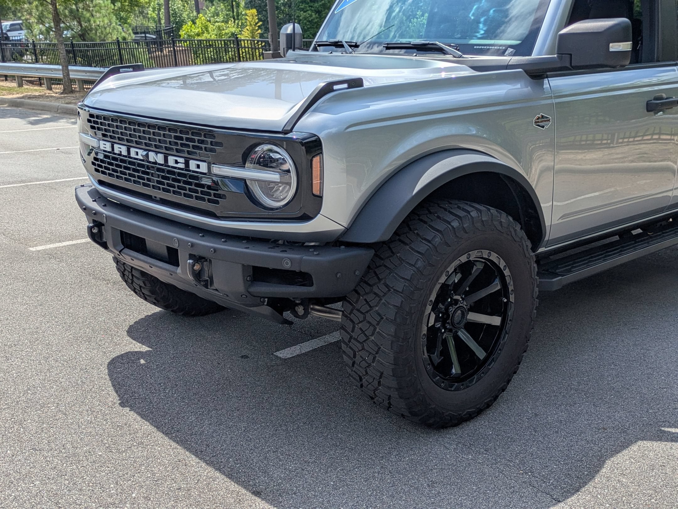 2024 Ford Bronco Wildtrak