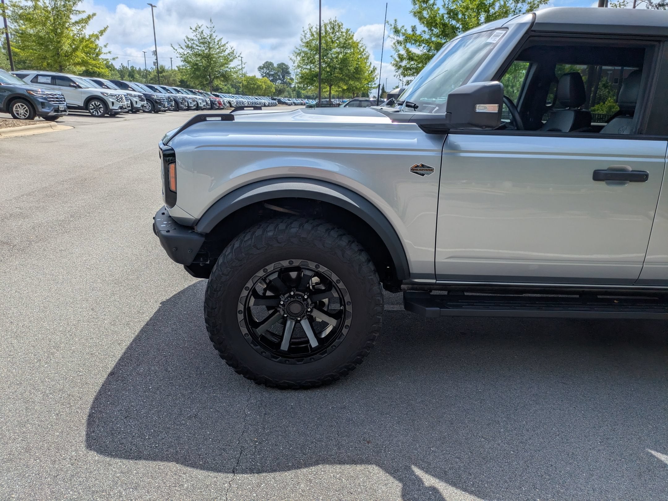 2024 Ford Bronco Wildtrak