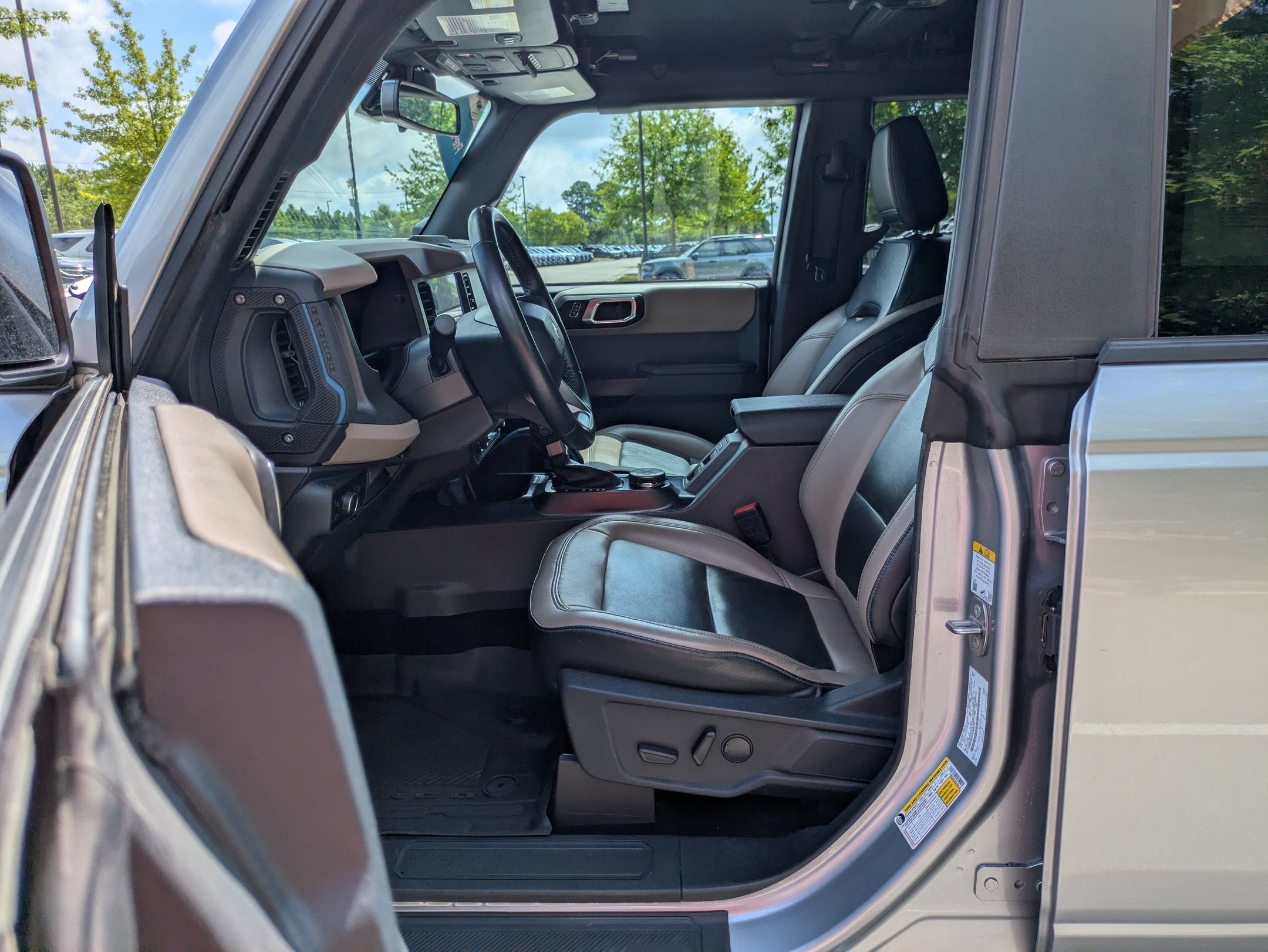 2024 Ford Bronco Wildtrak