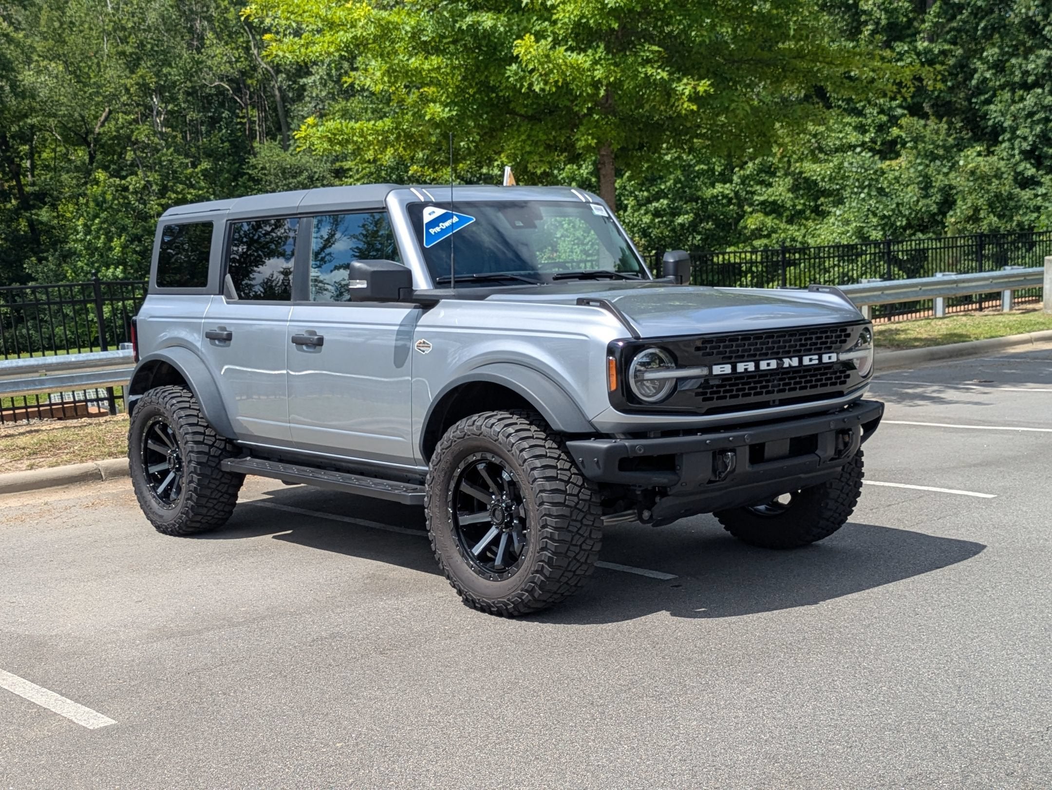 2024 Ford Bronco Wildtrak