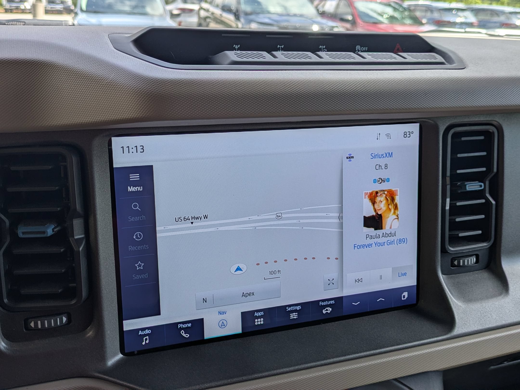 2024 Ford Bronco Wildtrak