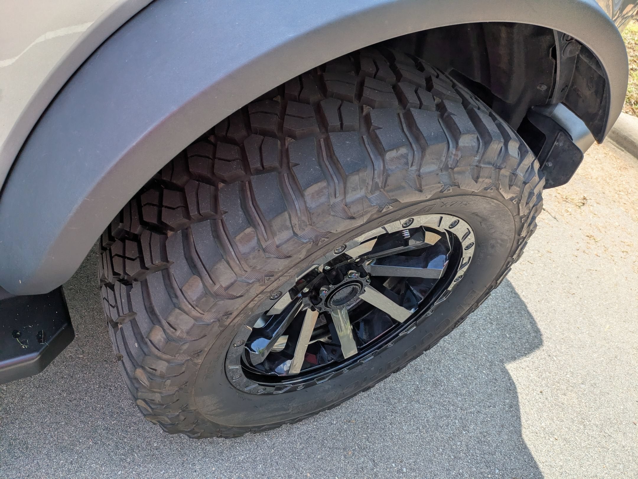 2024 Ford Bronco Wildtrak