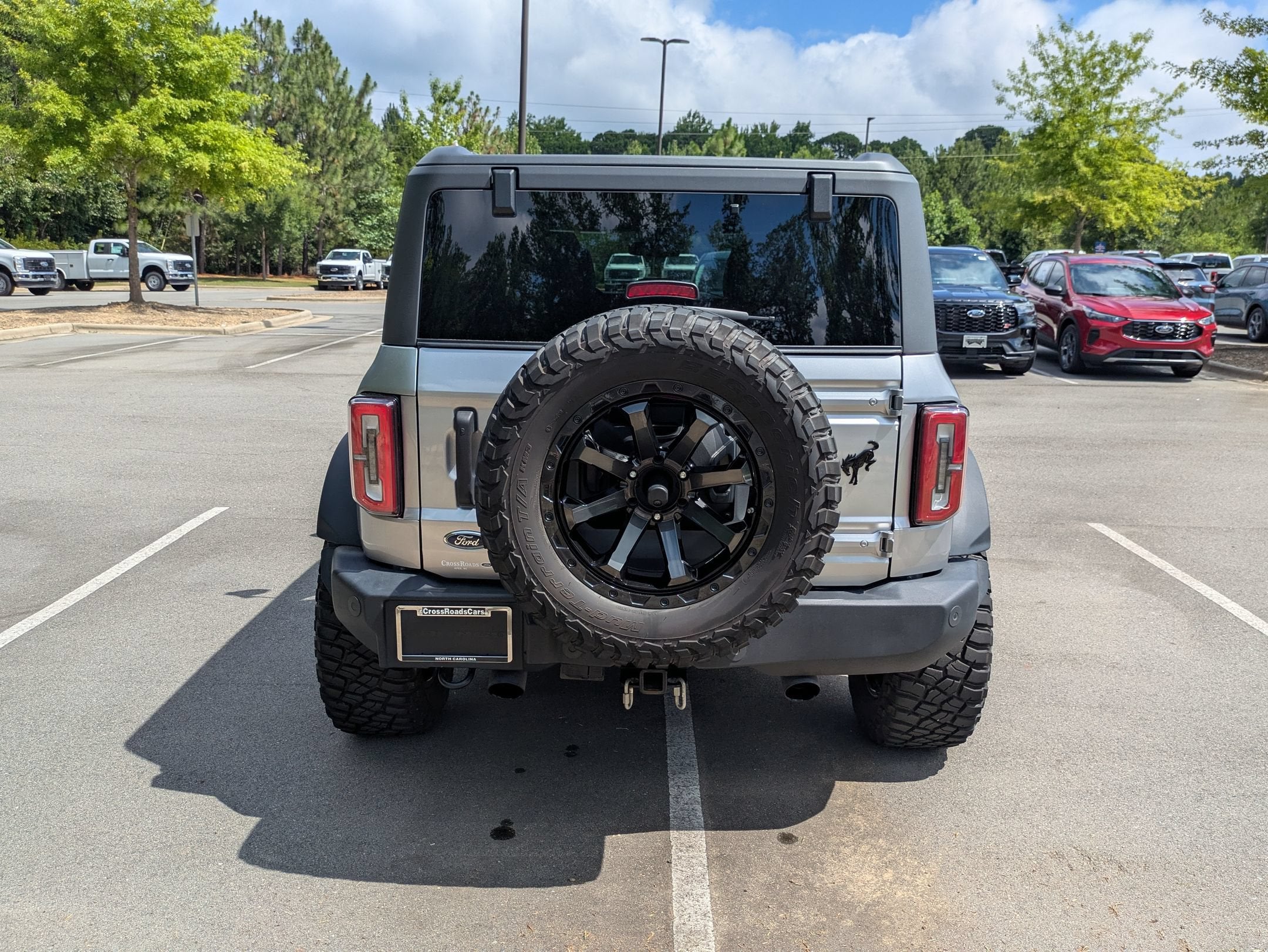 2024 Ford Bronco Wildtrak