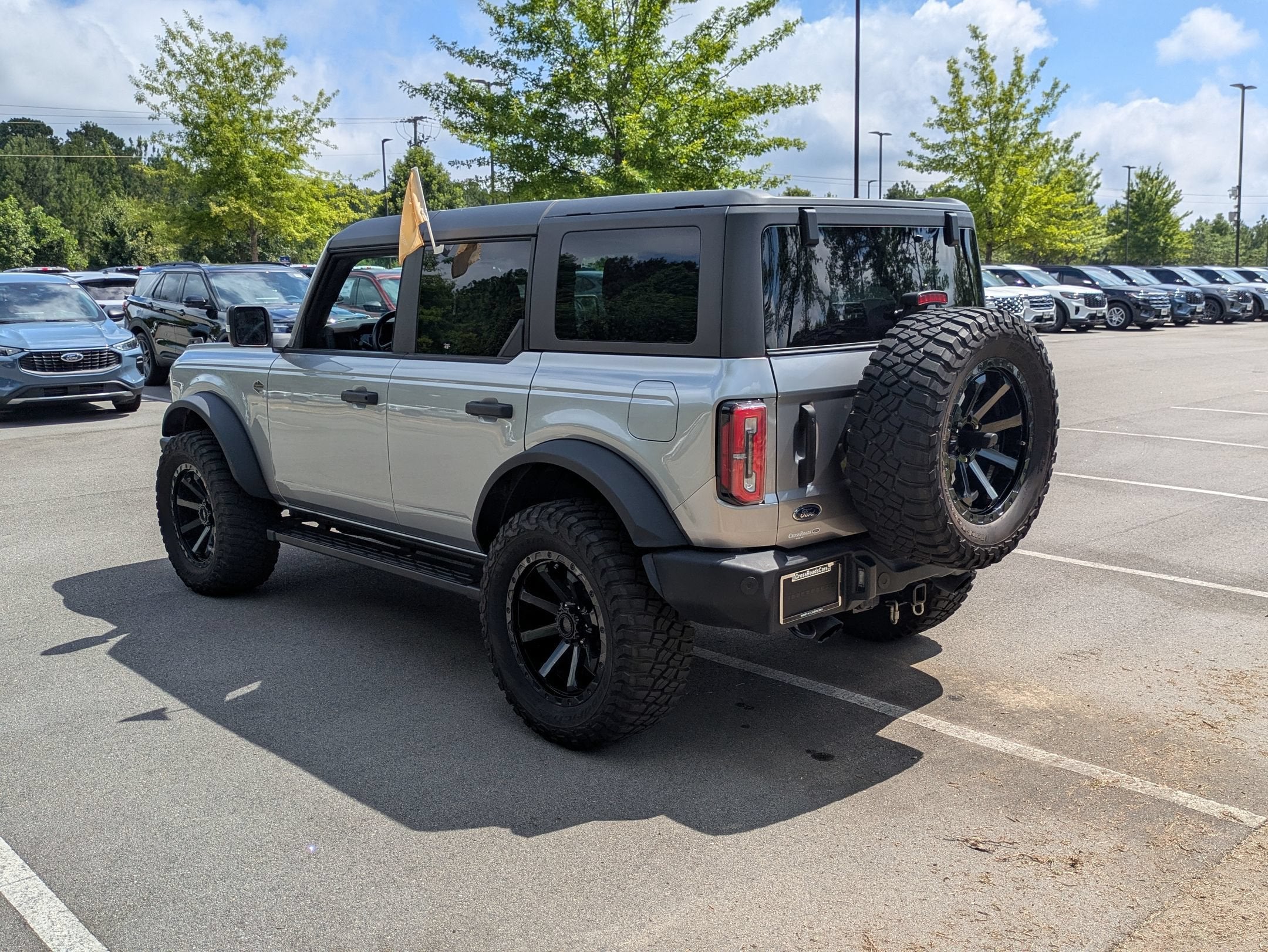 2024 Ford Bronco Wildtrak