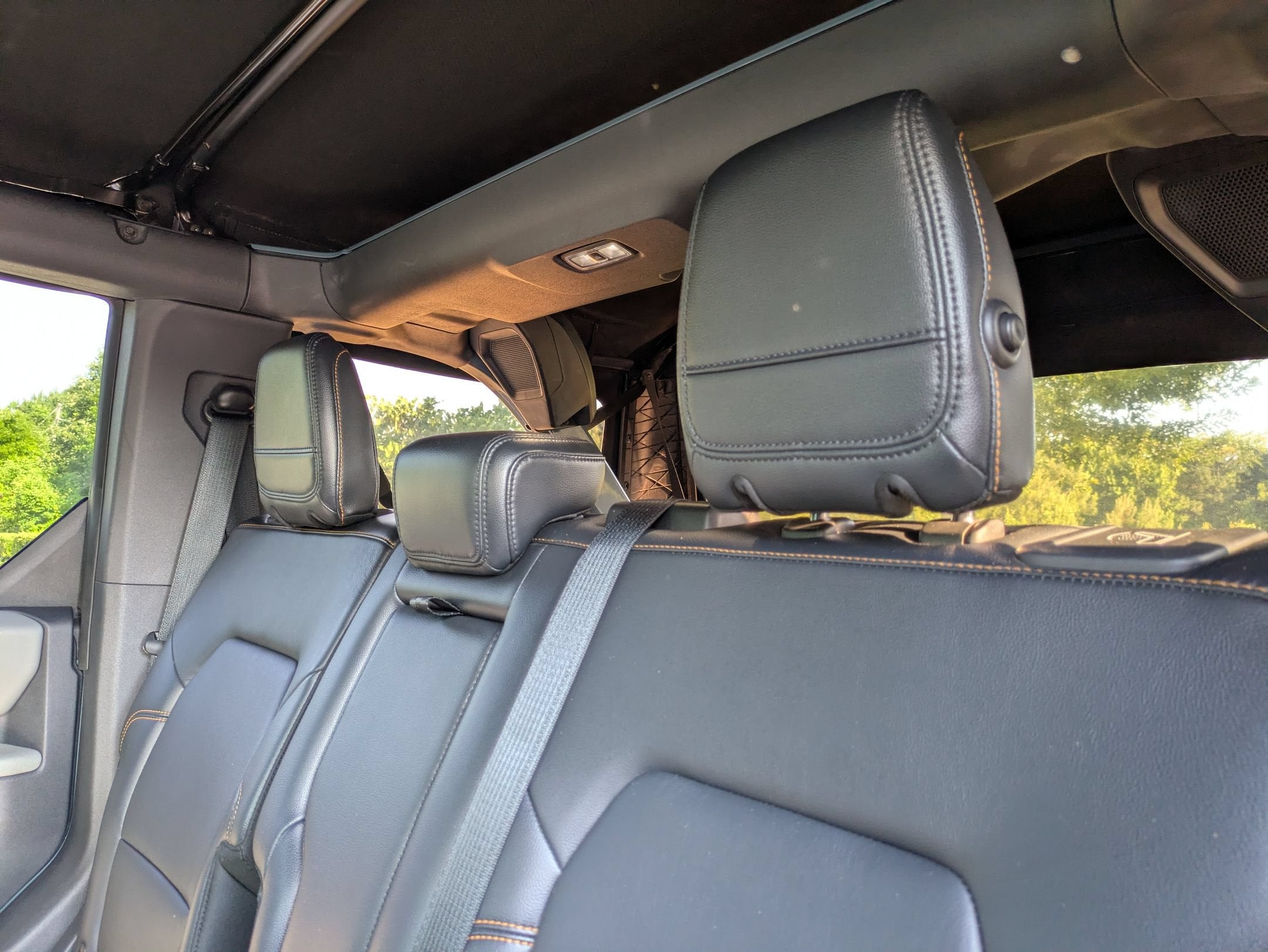 2021 Ford Bronco Badlands