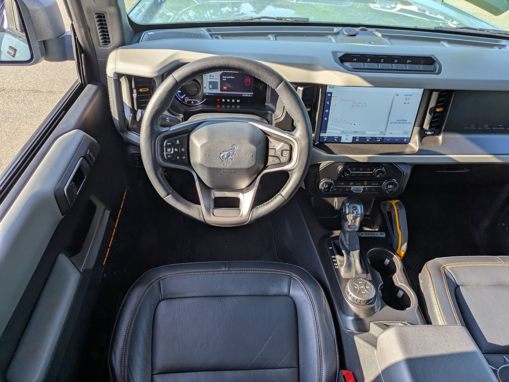 2021 Ford Bronco Badlands