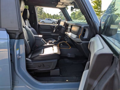 2021 Ford Bronco Badlands
